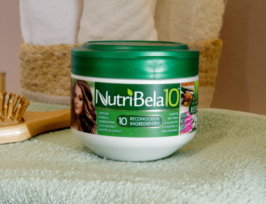 Banner de Modo de Uso para Mobile Nutribela10 México