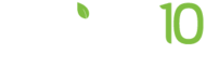 Logo de Nutribela10 blanco