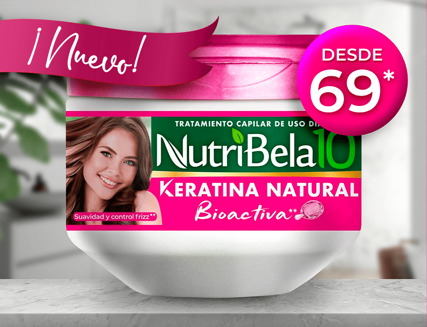 Banner Presentaciones de Tarro Grande Keratina en Escritorio Nutribela10 México Banner Presentaciones de Tarro Grande Keratina en Escritorio Nutribela10 México